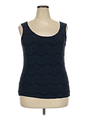 Van Heusen Sleeveless Top (view 1)