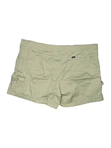 Lee Khaki Shorts (view 2)
