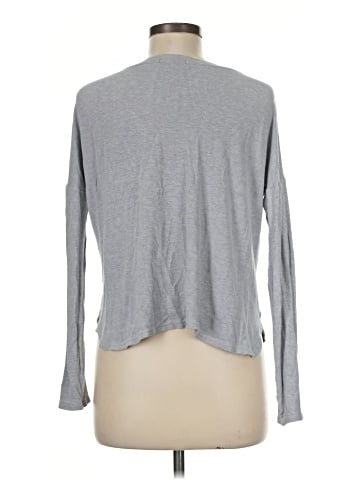 Bordeaux Long Sleeve T-Shirt (view 2)