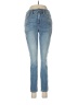 Lucky Brand Hearts Blue Jeans Size 29 waist - photo 1