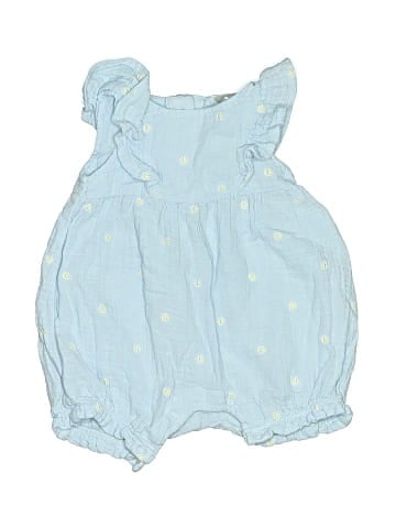 Little Me Short Sleeve Onesie (view 1)