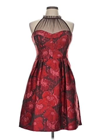 Maggy London Cocktail Dress (view 1)