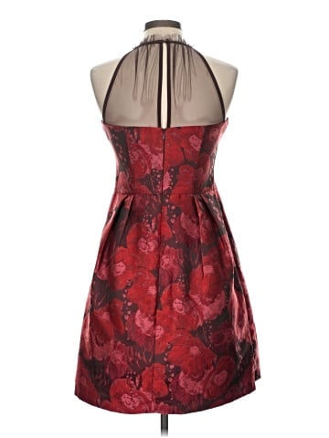 Maggy London Cocktail Dress (view 2)