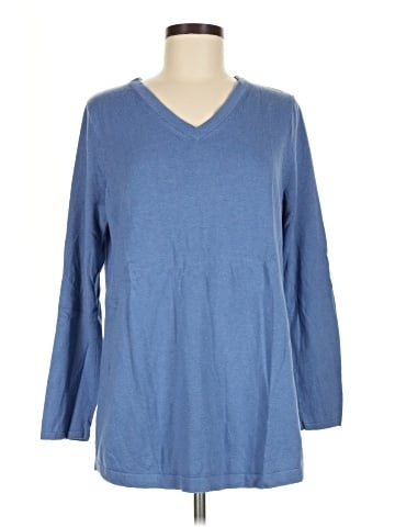 J.Jill Pullover Sweater (view 1)