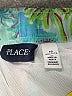 The Children's Place Green Shorts Size 16 - photo 3