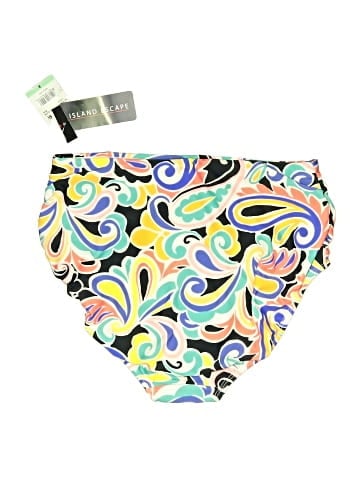 Island Escape Swimsuit Bottoms (view 2)
