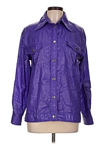 Obermeyer Raincoat (view 1)
