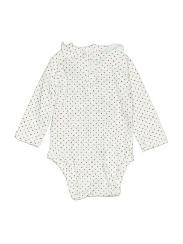 Hello Kitty Long Sleeve Onesie (view 2)