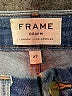 FRAME Denim Hearts Blue Jeans Size 27 waist - photo 7