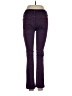 Red Engine Hearts Purple Jeans Size 25 waist - photo 2
