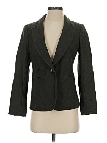 Ann Taylor LOFT Wool Blazer (view 1)