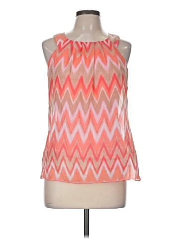 BCX Sleeveless Blouse (view 1)