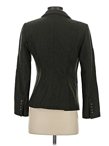 Ann Taylor LOFT Wool Blazer (view 2)