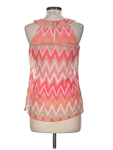 BCX Sleeveless Blouse (view 2)