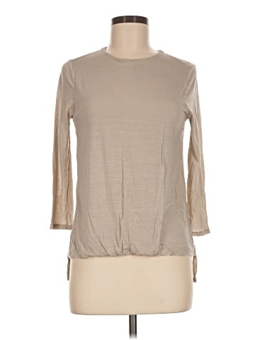Three Dots 3/4 Sleeve T-Shirt (view 1)