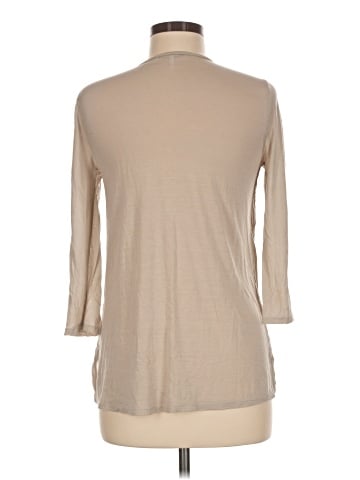 Three Dots 3/4 Sleeve T-Shirt (view 2)