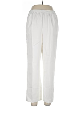 Alfred Dunner Casual Pants (view 1)