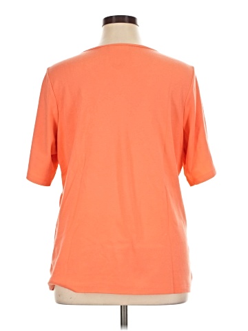 Quacker Factory Short Sleeve T-Shirt (view 2)