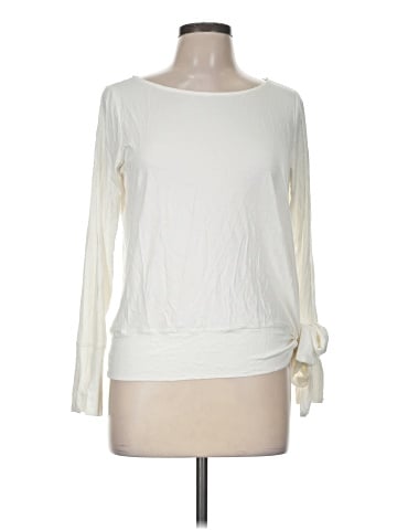 Pure Collection Long Sleeve Top (view 1)