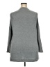 Three Dots Gray Kimono Size 2X - photo 2