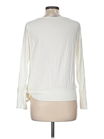 Pure Collection Long Sleeve Top (view 2)
