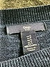 Gap Outlet Blue Pullover Sweater Size S - photo 7