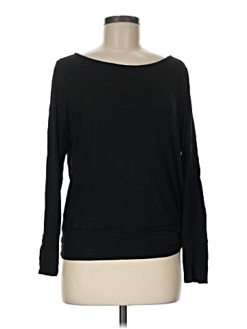 Pure Collection Long Sleeve Top (view 1)