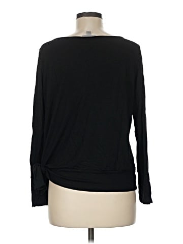 Pure Collection Long Sleeve Top (view 2)