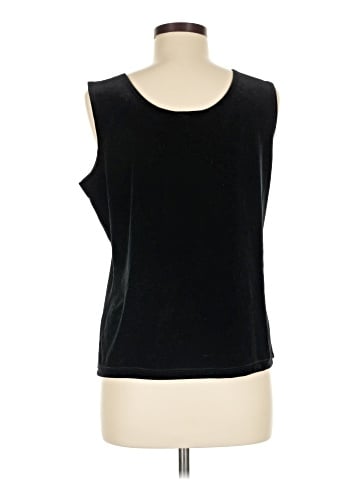 Impressions Sleeveless T-Shirt (view 2)