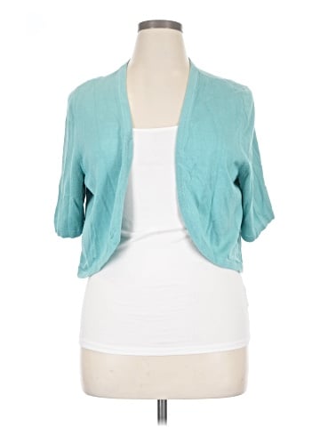 Isaac Mizrahi LIVE! Cardigan (view 1)