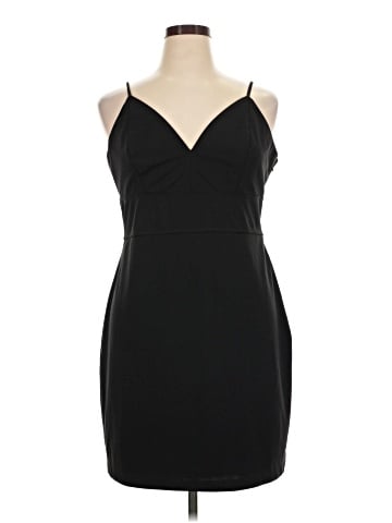 Express Cocktail Dress (view 1)