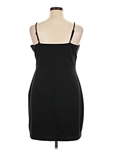 Express Cocktail Dress (view 2)