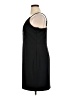 Express Solid Black Cocktail Dress Size XL - photo 5