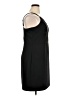 Express Solid Black Cocktail Dress Size XL - photo 4