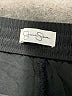 Jessica Simpson 100% Viscose Solid Black Active Pants Size L - photo 7