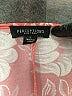 Perceptions Paisley Red Casual Dress Size L - photo 7
