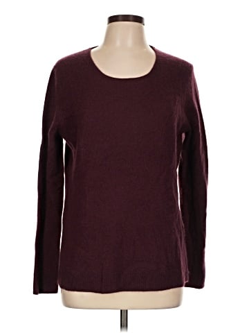 41Hawthorn Cashmere Pullover Sweater (view 1)