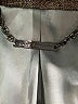 Elie Tahari Gray Wool Blazer Size 4 - photo 6