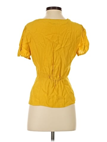 J.Crew Short Sleeve Blouse (view 2)