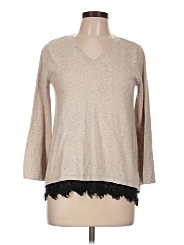 Style&Co Pullover Sweater (view 1)
