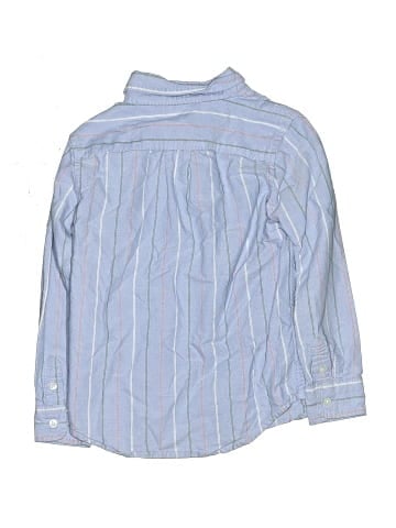Janie and Jack Long Sleeve Button-Down Shirt (view 2)