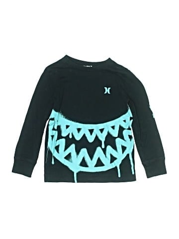 Hurley Long Sleeve T-Shirt (view 1)