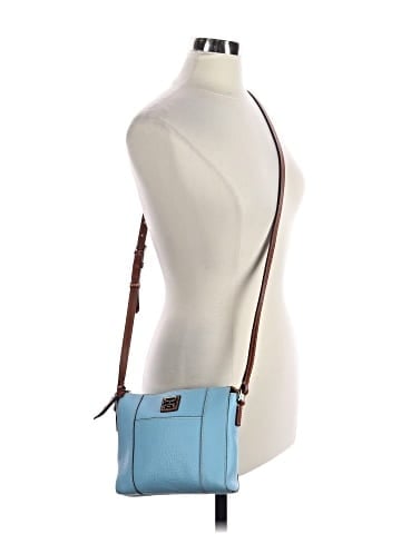 Dooney & Bourke Leather Crossbody Bag (view 2)