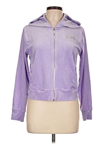 No Boundaries Zip Up Hoodie (view 1)