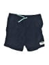 L.L.Bean 100% Nylon Solid Blue Board Shorts Size 4 - photo 1