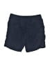 L.L.Bean 100% Nylon Solid Blue Board Shorts Size 4 - photo 2