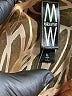 Marla Wynne Gold Kimono Size L - photo 7