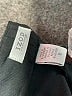 IZOD Solid Black Shorts Size 16 - photo 3