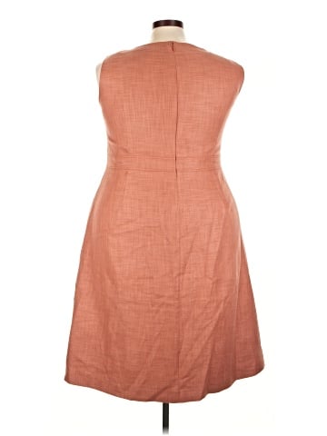 Lafayette 148 New York Cocktail Dress (view 2)