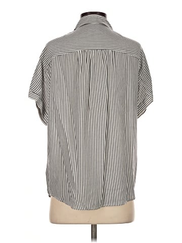 Splendid Short Sleeve Button-Down Shirt (view 2)